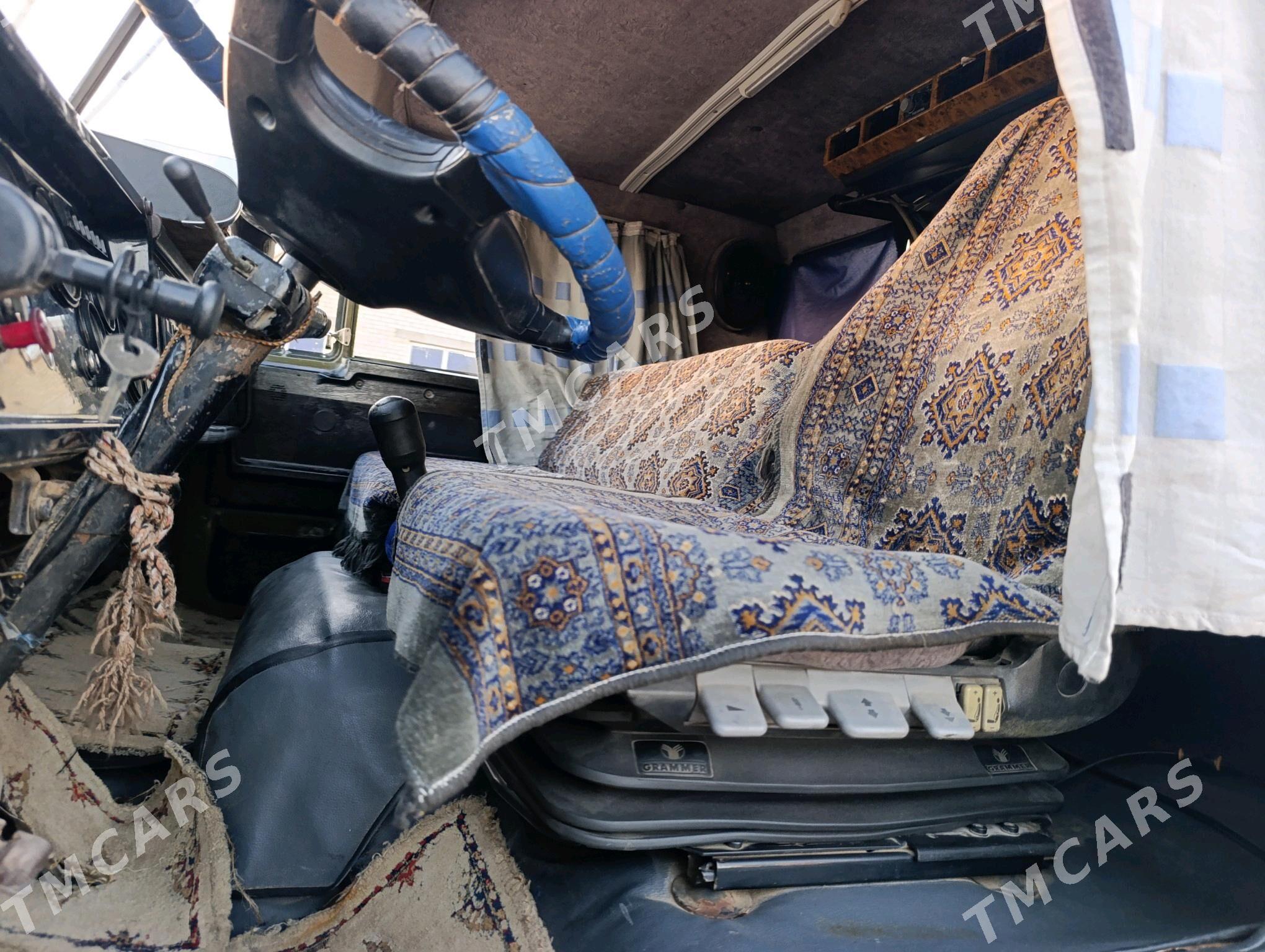 Kamaz 6520 1988 - 130 000 TMT - Baýramaly - img 3