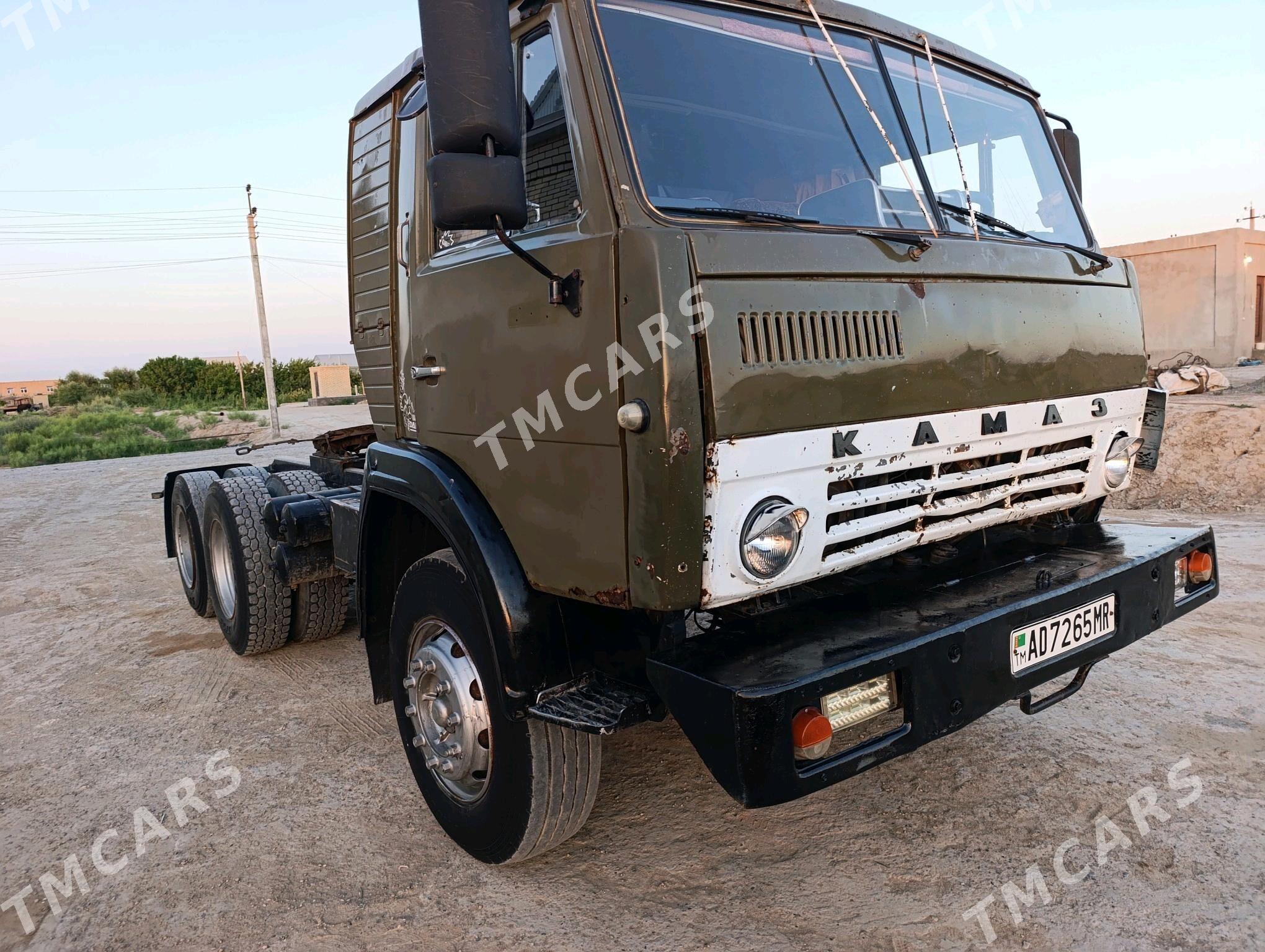 Kamaz 6520 1988 - 130 000 TMT - Baýramaly - img 2