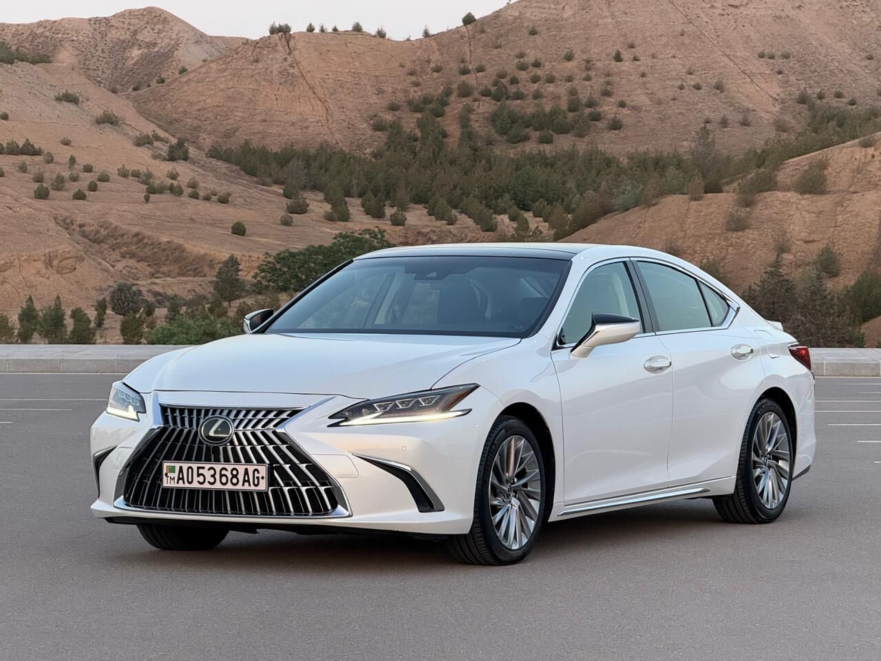 Lexus ES 350 2020 - 650 000 TMT - Aşgabat - img 3