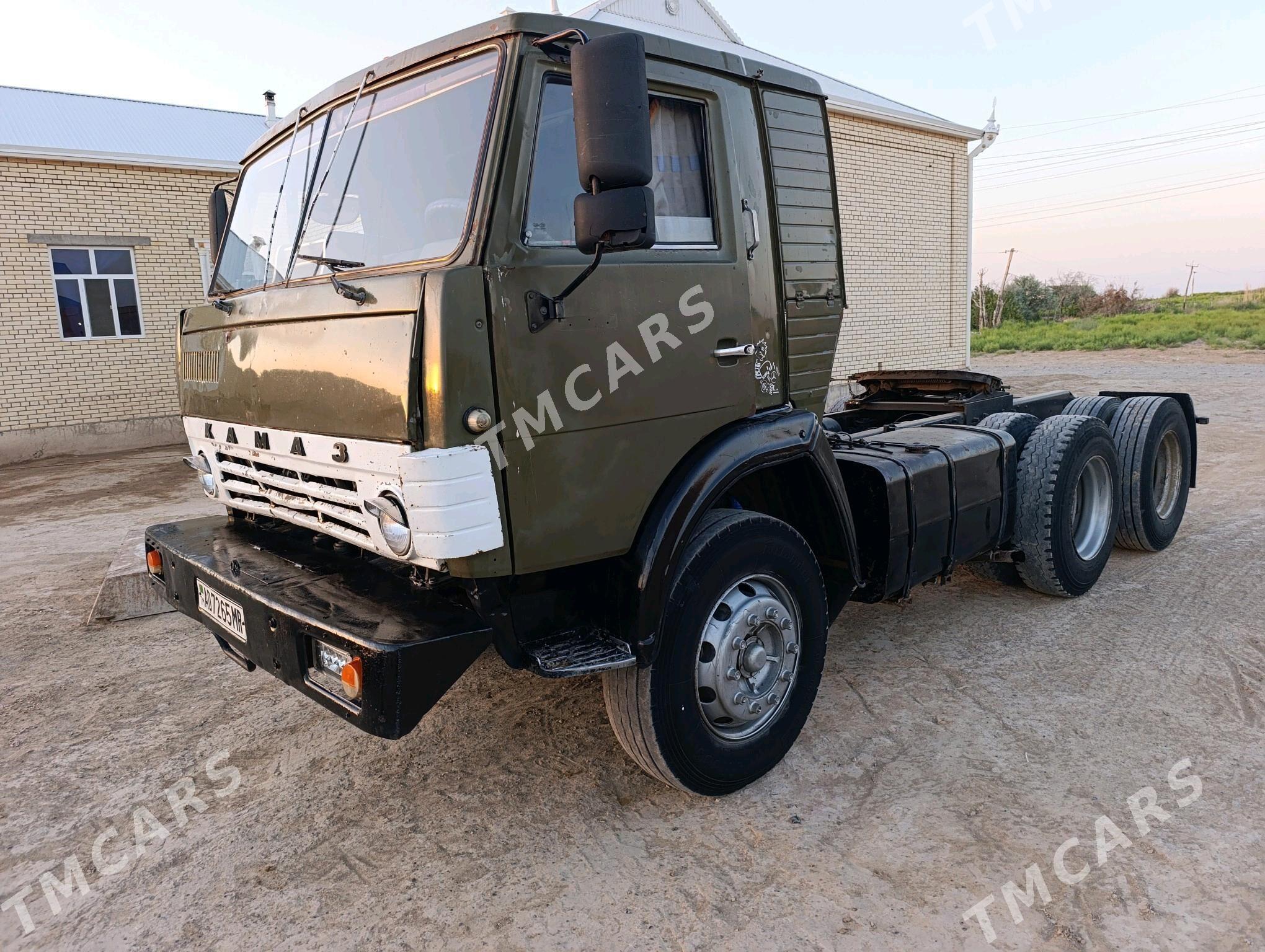 Kamaz 6520 1988 - 130 000 TMT - Baýramaly - img 8