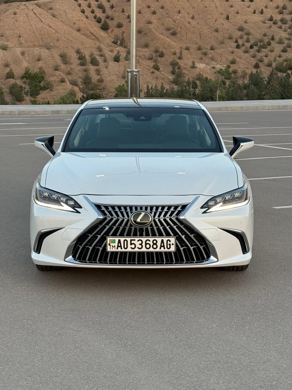 Lexus ES 350 2020 - 650 000 TMT - Aşgabat - img 1