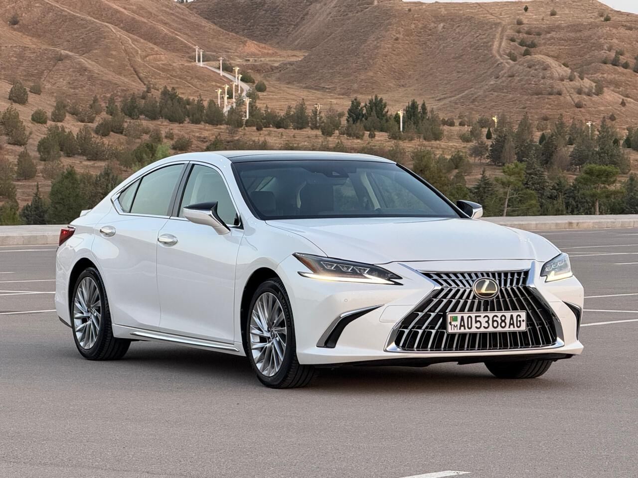 Lexus ES 350 2020 - 650 000 TMT - Aşgabat - img 2