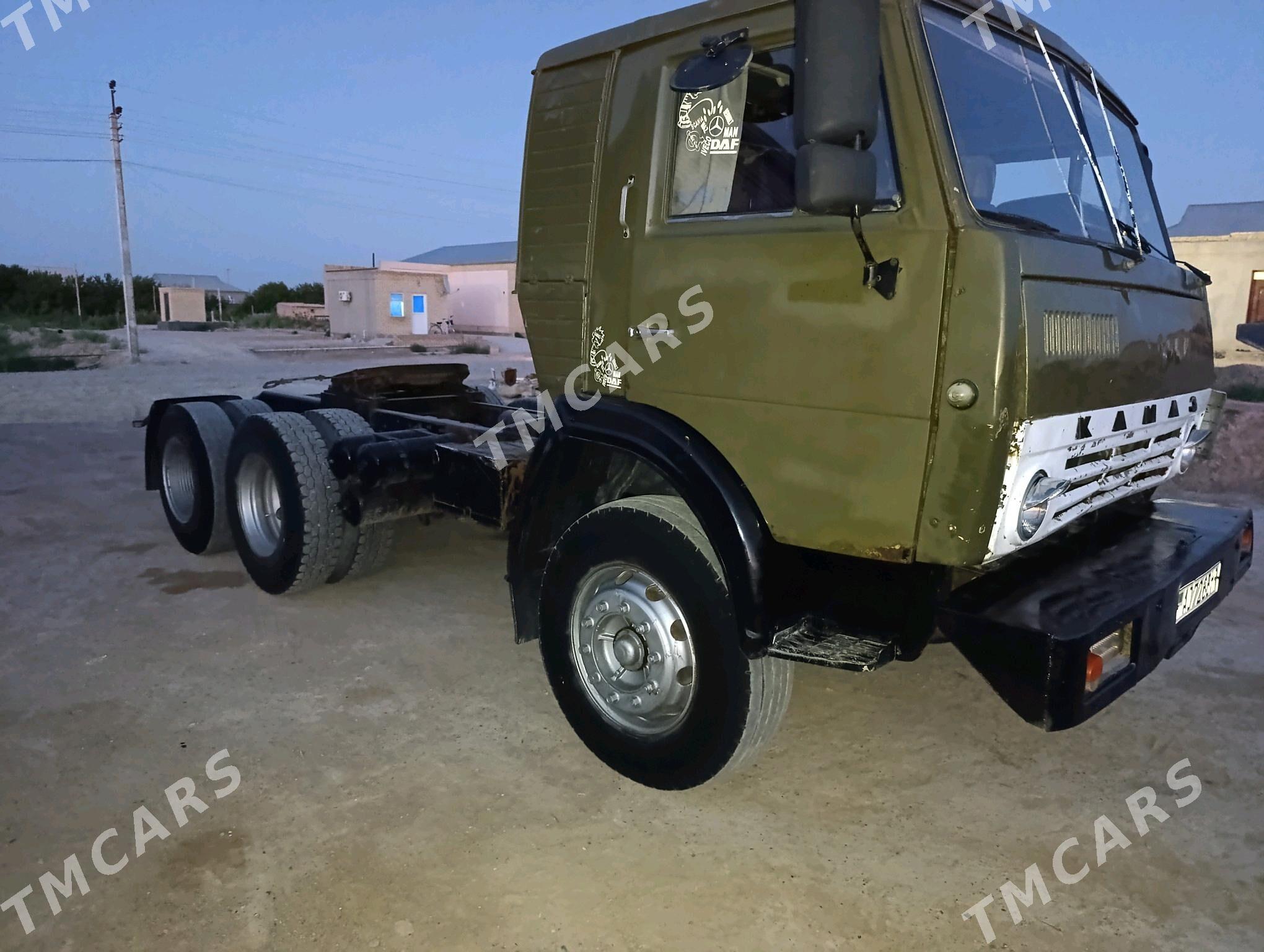 Kamaz 6520 1988 - 130 000 TMT - Baýramaly - img 7