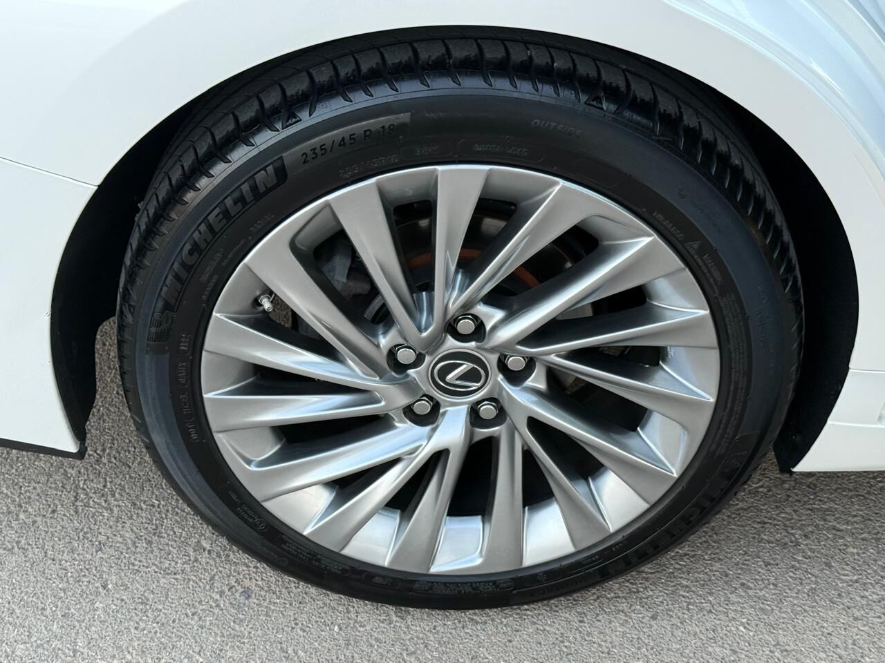 Lexus ES 350 2020 - 650 000 TMT - Aşgabat - img 10