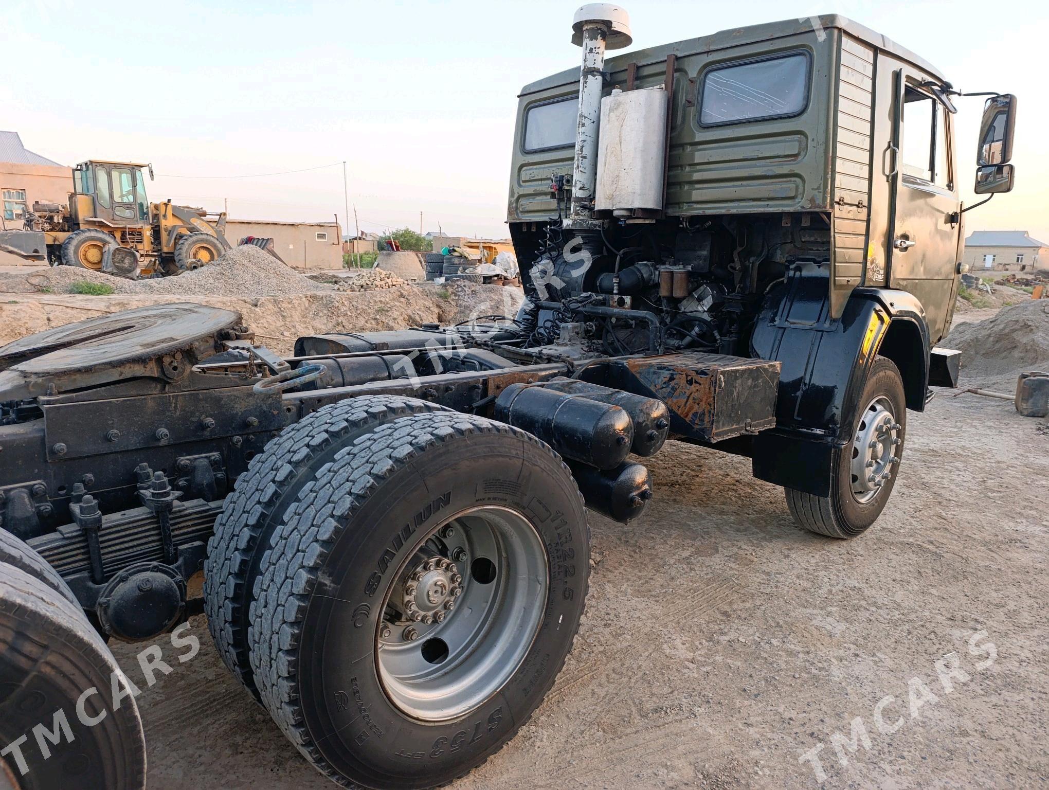Kamaz 6520 1988 - 130 000 TMT - Baýramaly - img 9
