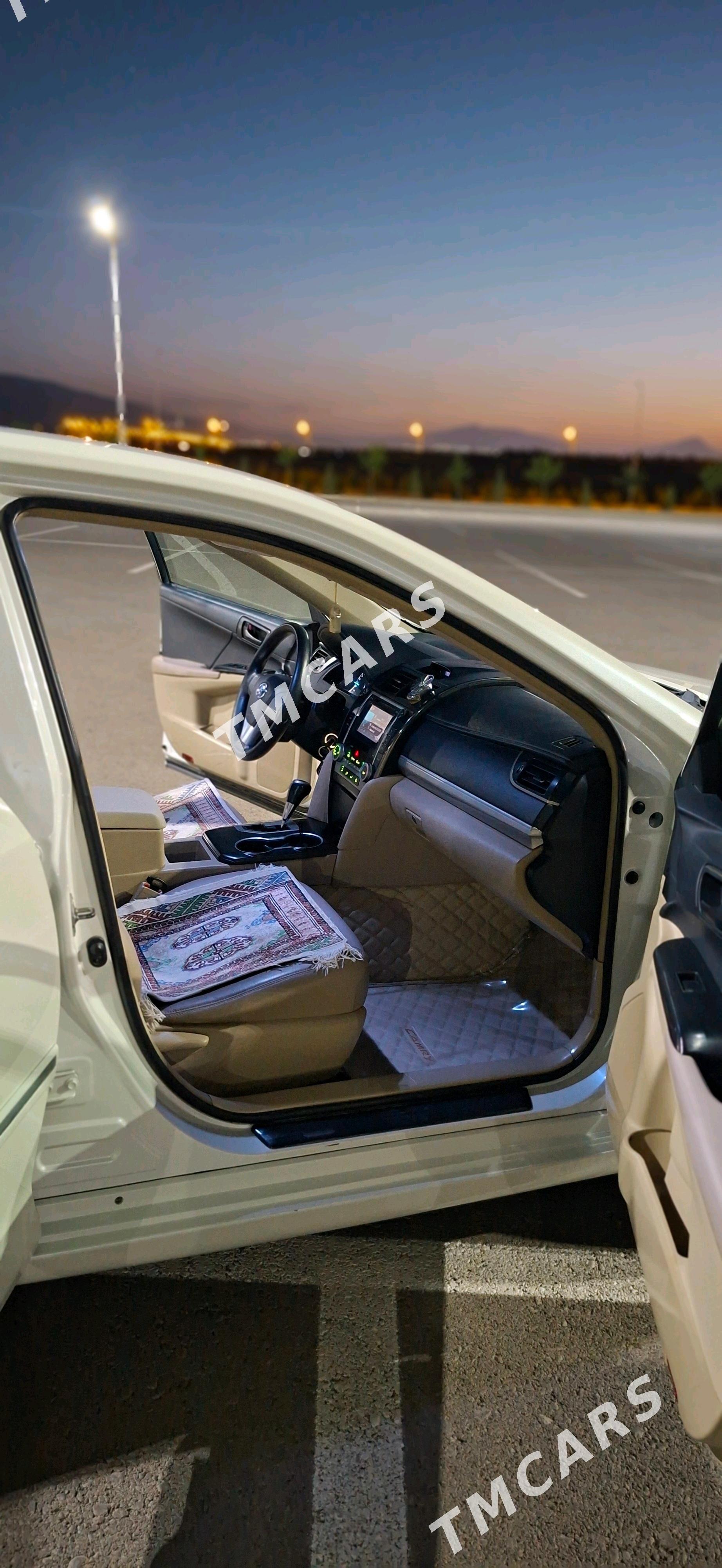 Toyota Camry 2013 - 225 000 TMT - Aşgabat - img 8