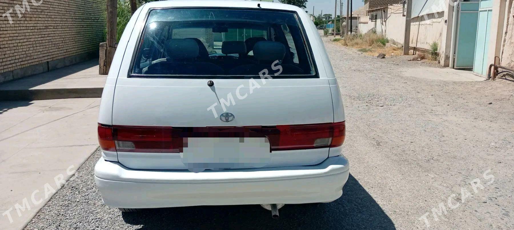 Toyota Previa 1991 - 75 000 TMT - Kaka - img 6