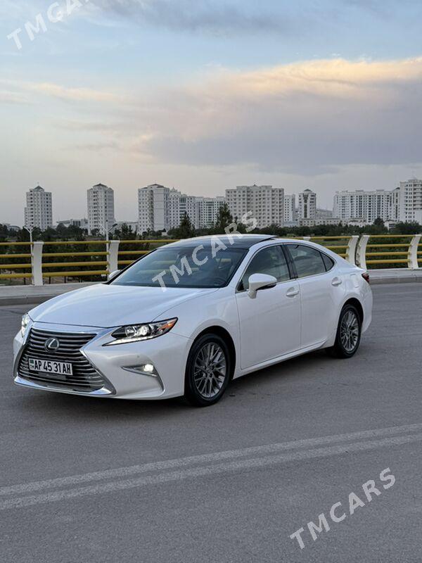 Lexus ES 350 2017 - 540 000 TMT - Aşgabat - img 6