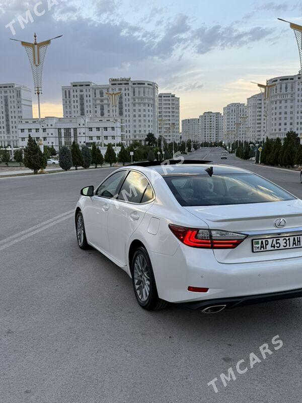 Lexus ES 350 2017 - 540 000 TMT - Aşgabat - img 7
