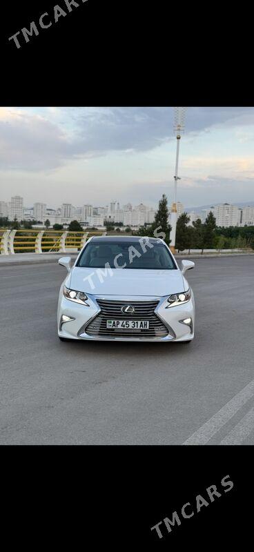 Lexus ES 350 2017 - 540 000 TMT - Aşgabat - img 3
