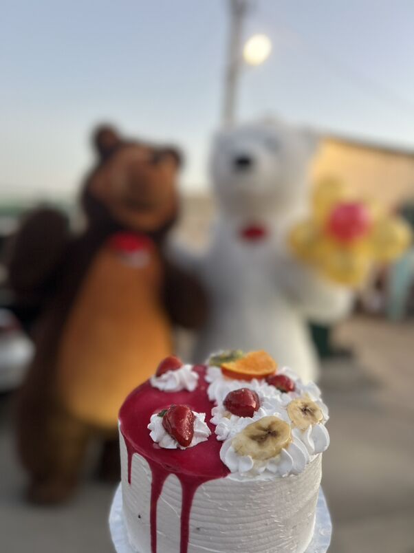 miska мишка mishka - Aşgabat - img 3
