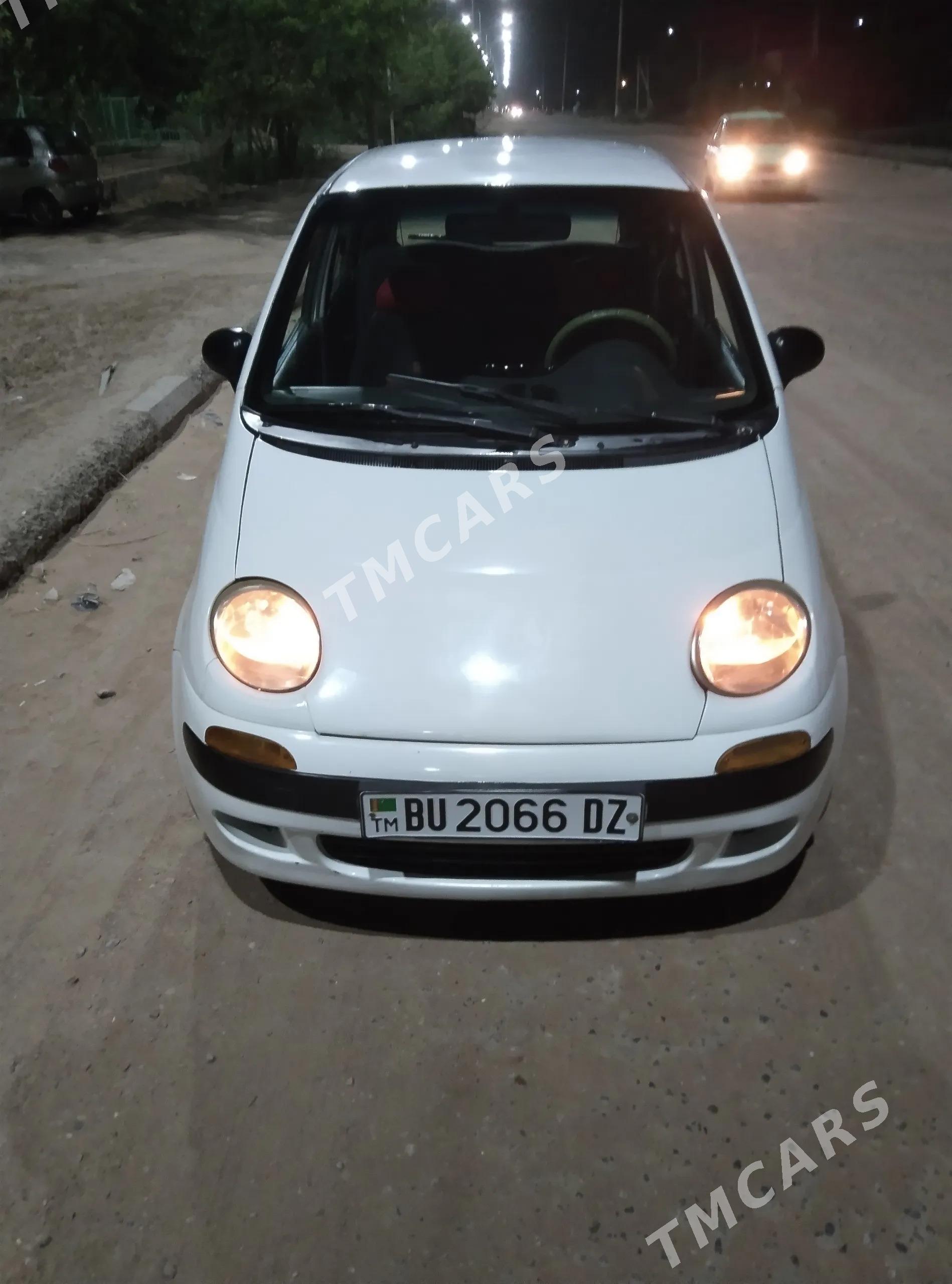 Daewoo Matiz 1999 - 22 000 TMT - Daşoguz - img 3