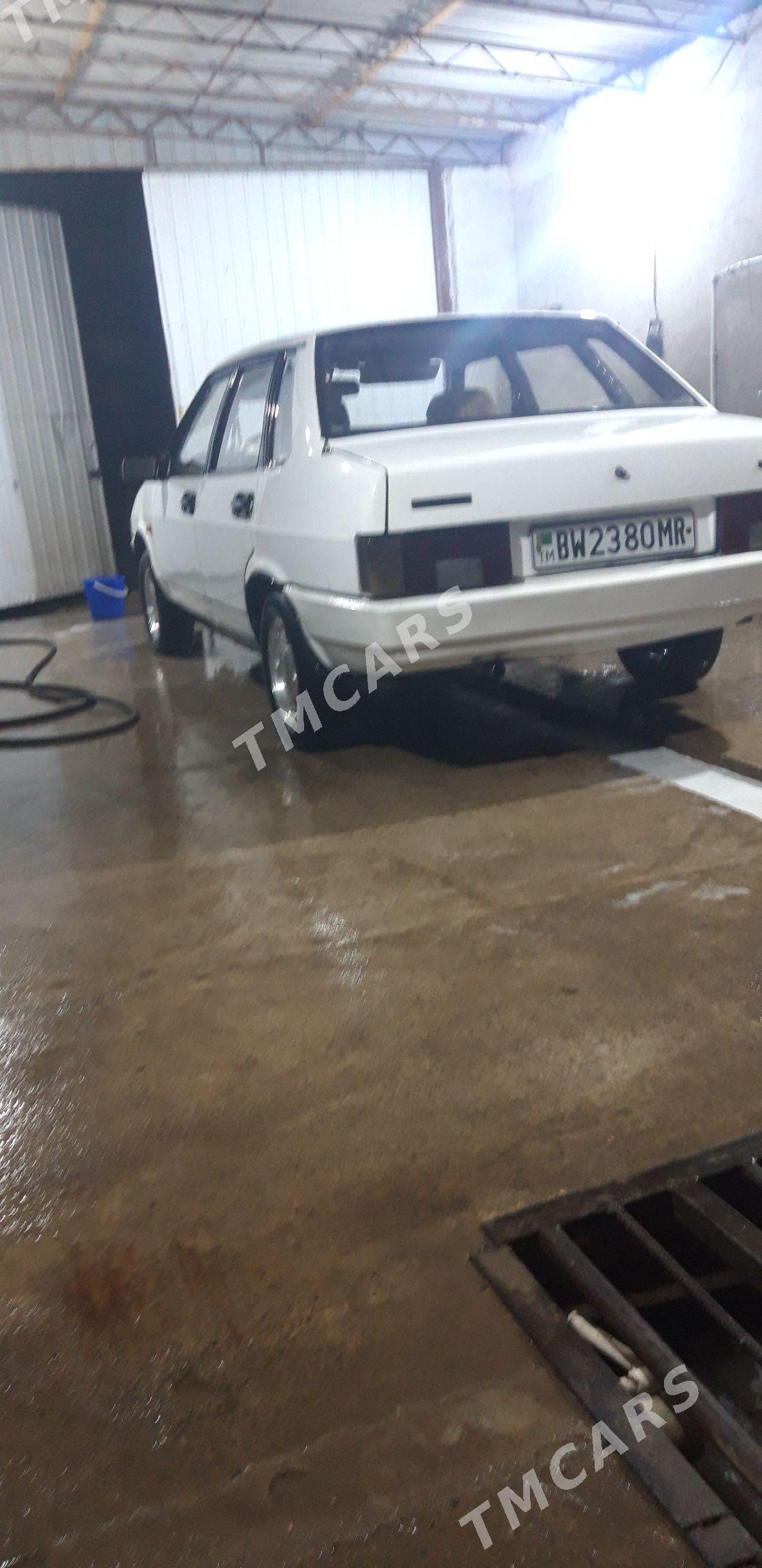 Lada 21099 1992 - 17 000 TMT - Мары - img 2