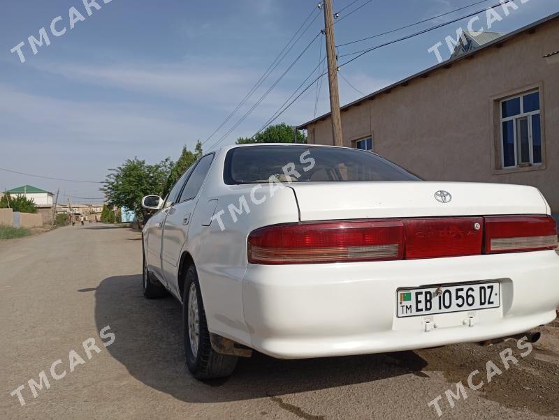 Toyota Cresta 1995 - 40 000 TMT - Гороглы (Тагта) - img 3