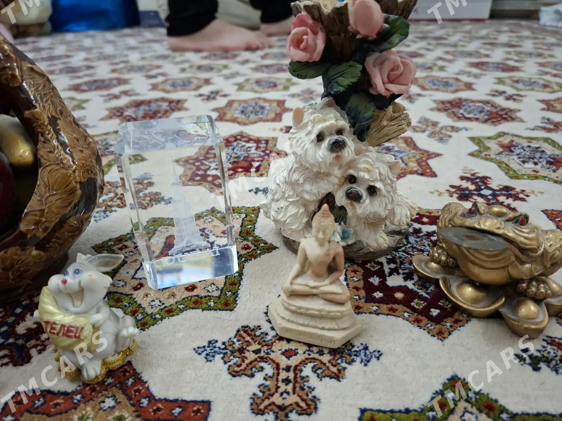 статуэтки 50м - Aşgabat - img 2