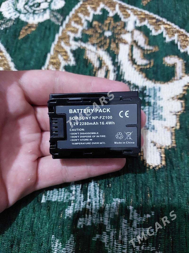 Sony A7 batareý paket - 30 mkr - img 2