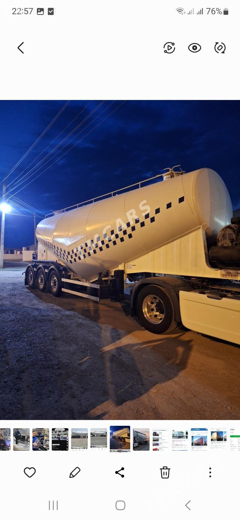 Kogel Cargo 2014 - 660 000 TMT - Балканабат - img 6