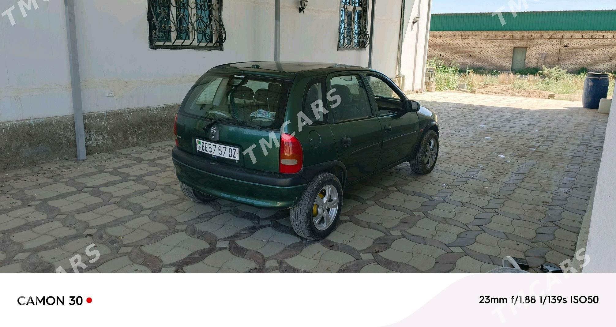 Opel Vita 1999 - 36 000 TMT - Daşoguz - img 3
