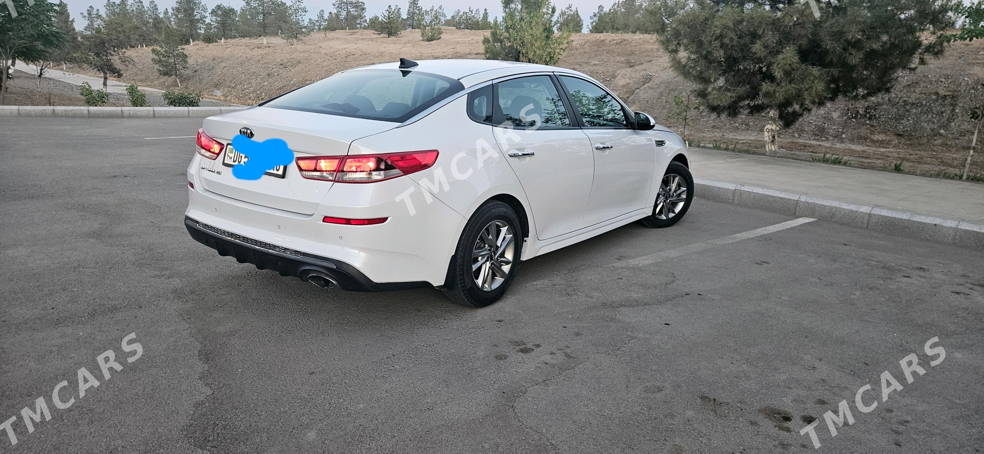 Kia Optima 2020 - 210 000 TMT - Aşgabat - img 3
