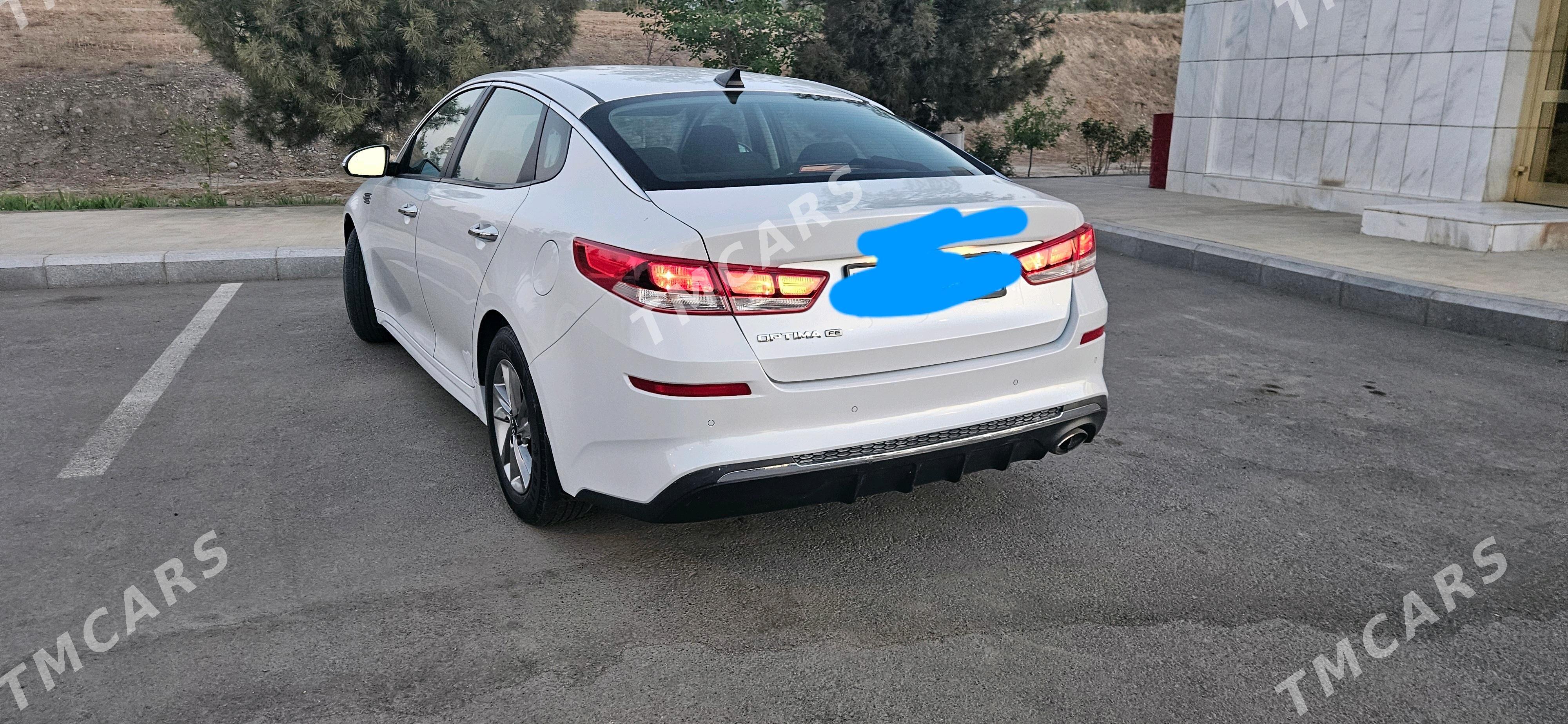 Kia Optima 2020 - 210 000 TMT - Aşgabat - img 2