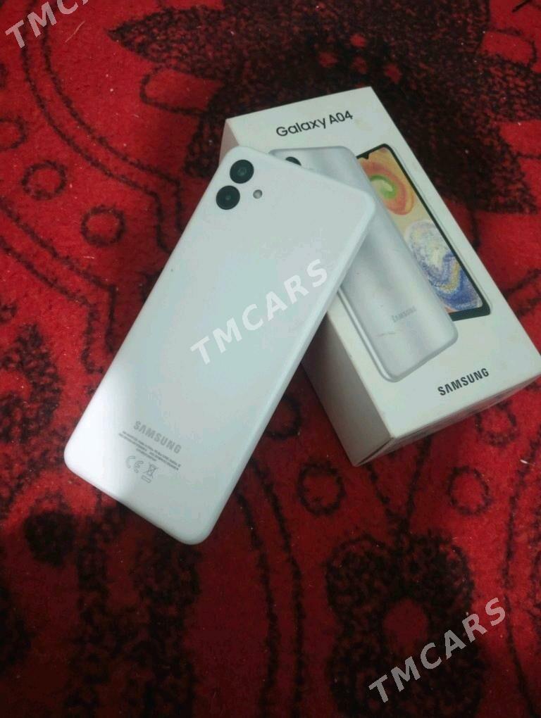 SAMSUNG A.04........4.32 - Daşoguz - img 2