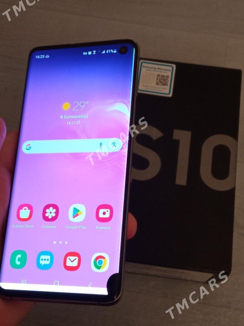 Samsung S10 - Балканабат - img 3