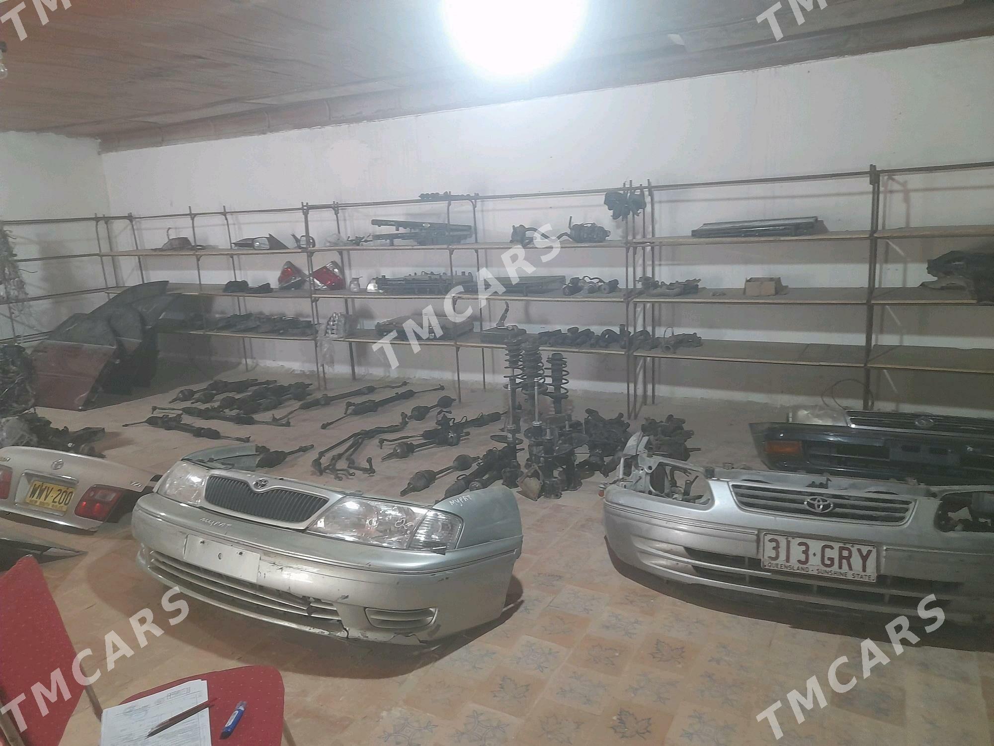 Toyota angar awto saylary. 5 500 TMT - Фарап - img 2