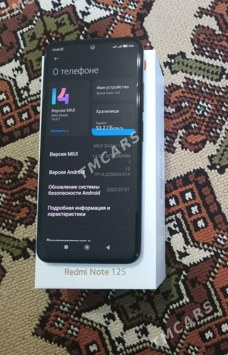 REDMI NOT 12S  8+8/256 - Балканабат - img 2