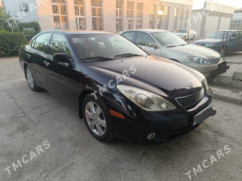 Lexus ES 330 2005 - 210 000 TMT - Türkmenabat - img 6