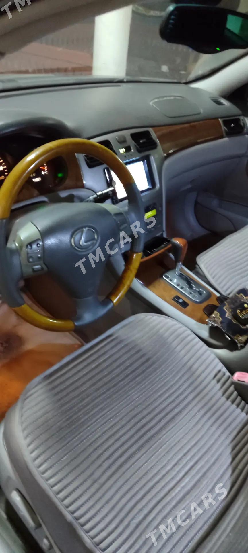 Lexus ES 330 2005 - 150 000 TMT - Türkmenabat - img 5