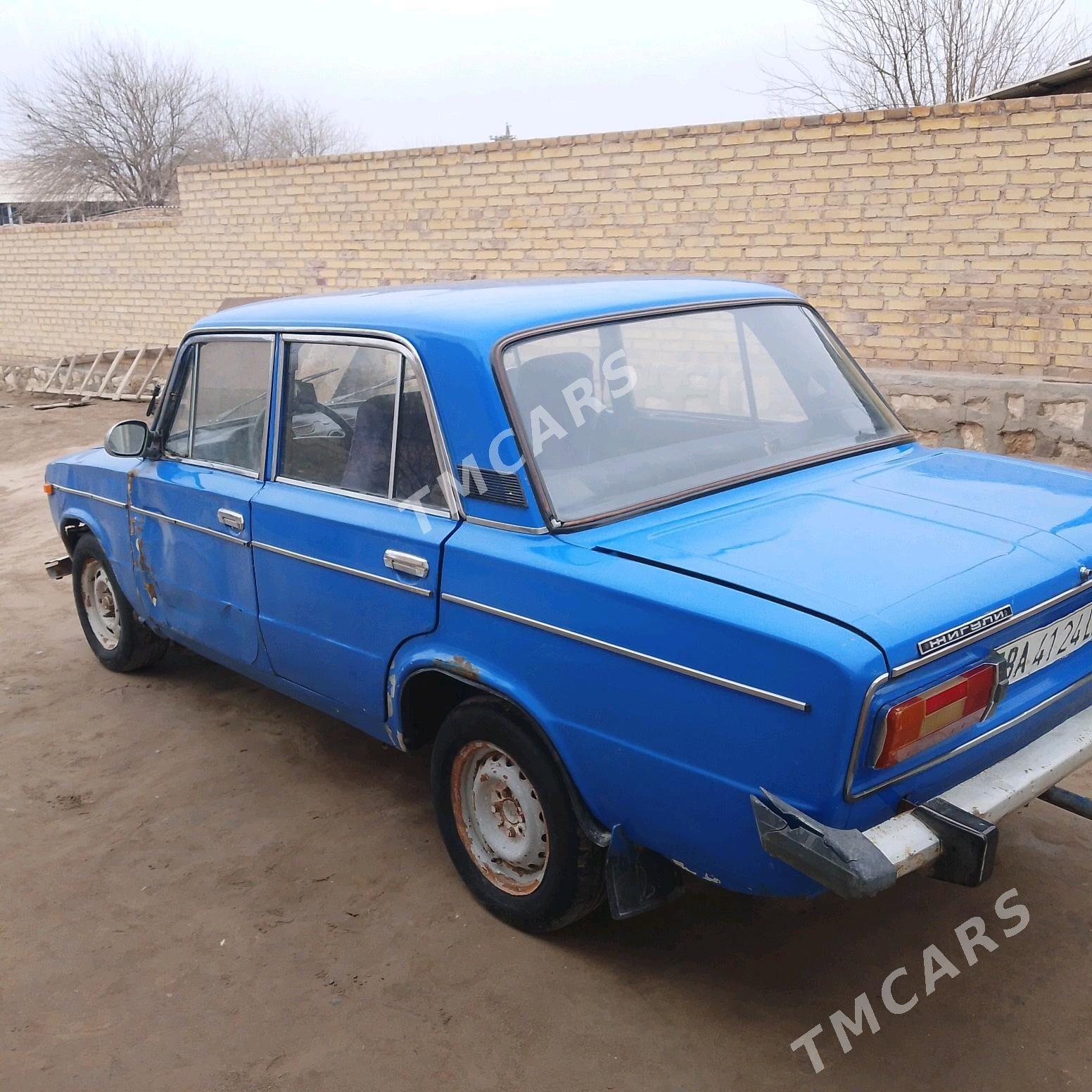 Lada 2106 1996 - 6 000 TMT - Hojambaz - img 6
