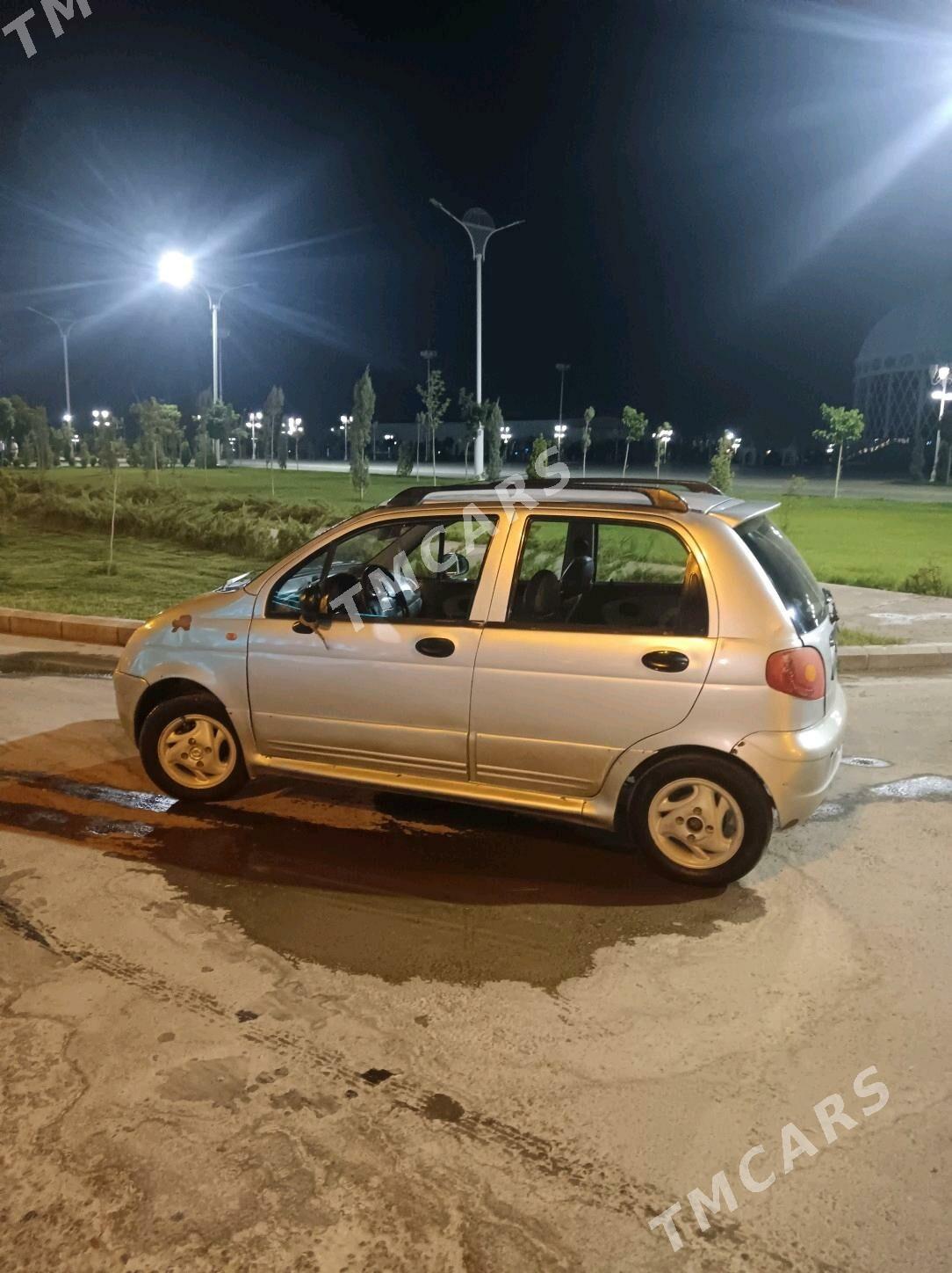 Daewoo Matiz 2004 - 29 000 TMT - Daşoguz - img 5