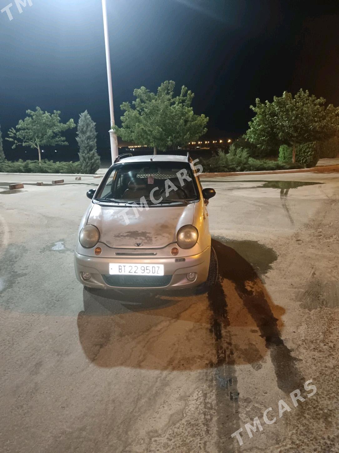 Daewoo Matiz 2004 - 29 000 TMT - Daşoguz - img 3