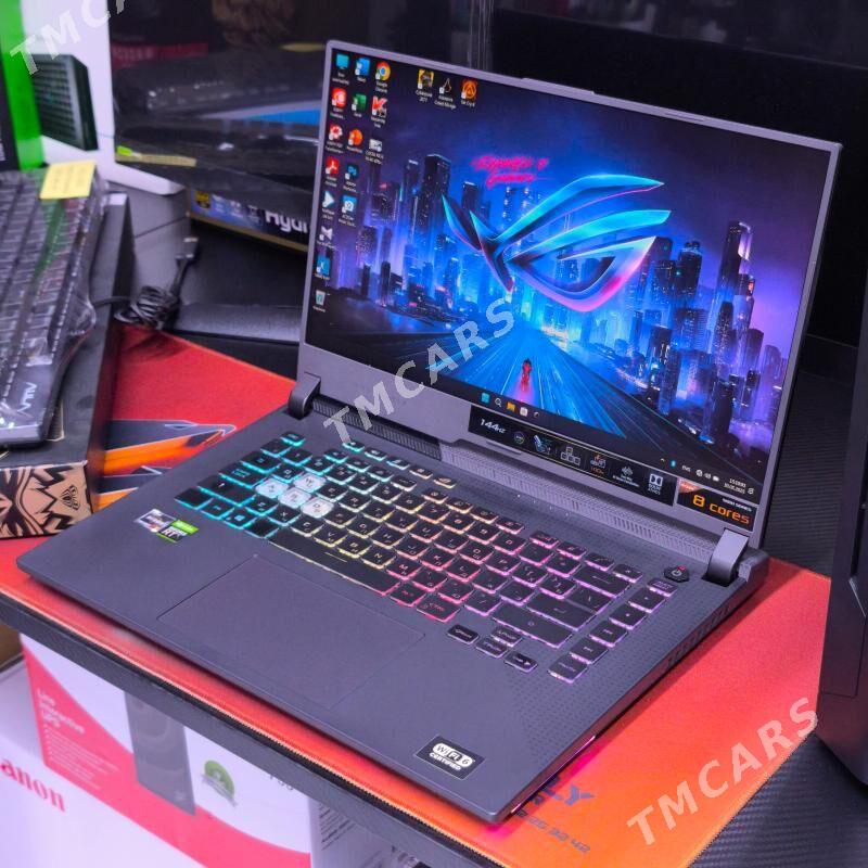 ASUS ROG RTX3060 6G+RYZEN 7 - Parahat 7 - img 5
