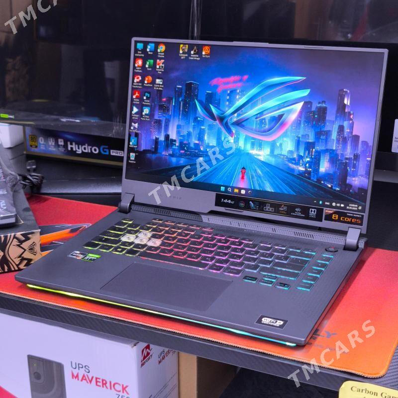 ASUS ROG RTX3060 6G+RYZEN 7 - Parahat 7 - img 7