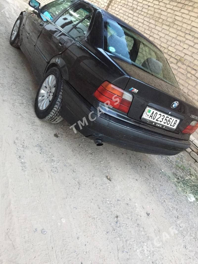 BMW 3 Series 1994 - 35 000 TMT - Türkmenabat - img 3