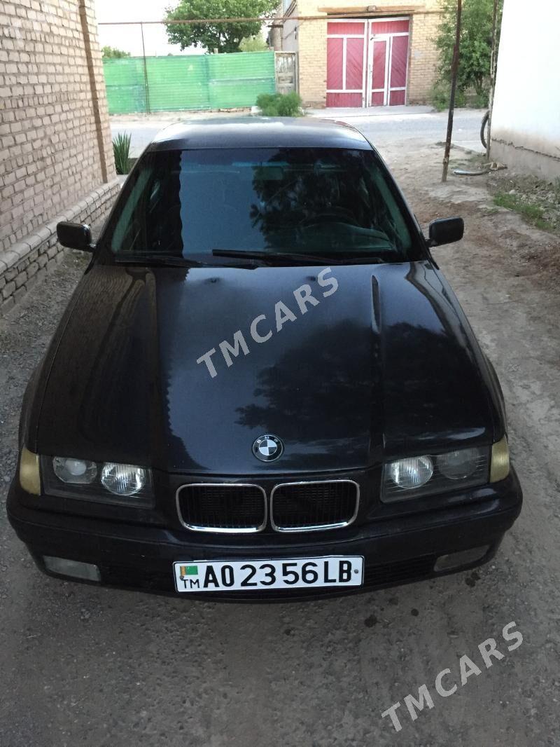 BMW 3 Series 1994 - 35 000 TMT - Türkmenabat - img 6