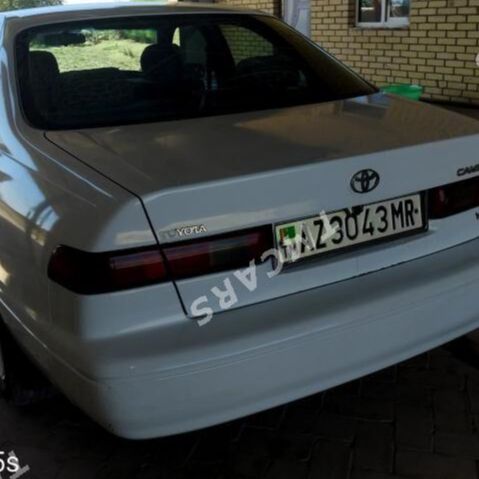 Toyota Camry 1997 - 130 000 TMT - Каракумский этрап - img 2
