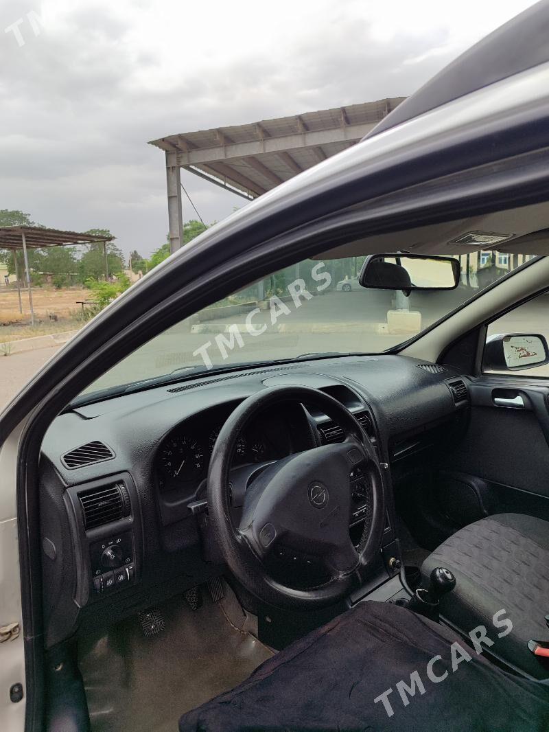 Opel Astra 2002 - 80 000 TMT - Aşgabat - img 6