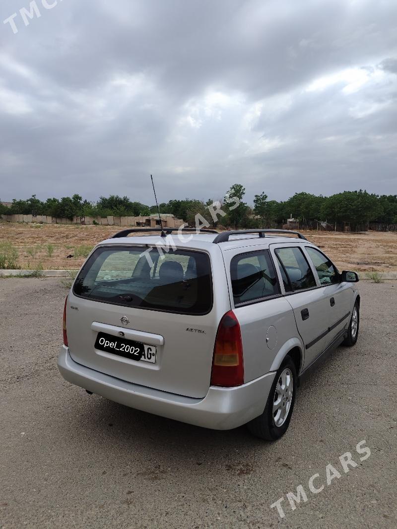 Opel Astra 2002 - 80 000 TMT - Aşgabat - img 4