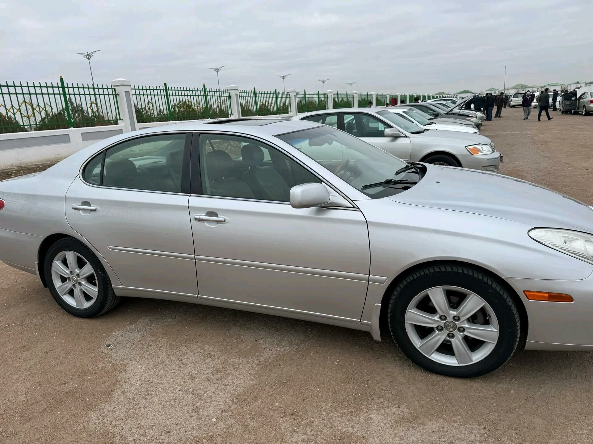 Lexus ES 330 2005 - 200 000 TMT - Boldumsaz - img 9