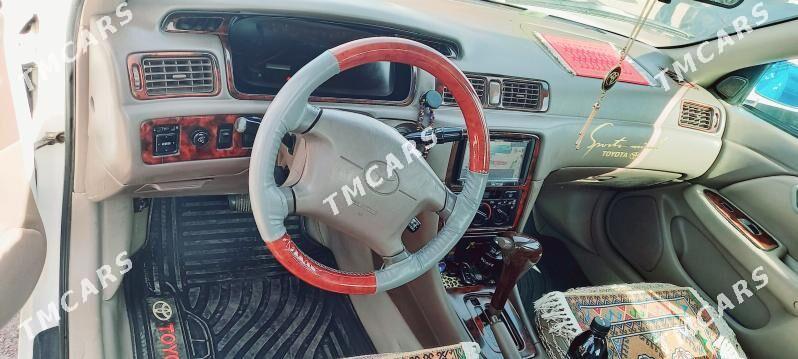 Toyota Camry 1999 - 130 000 TMT - Gurbansoltan Eje - img 6
