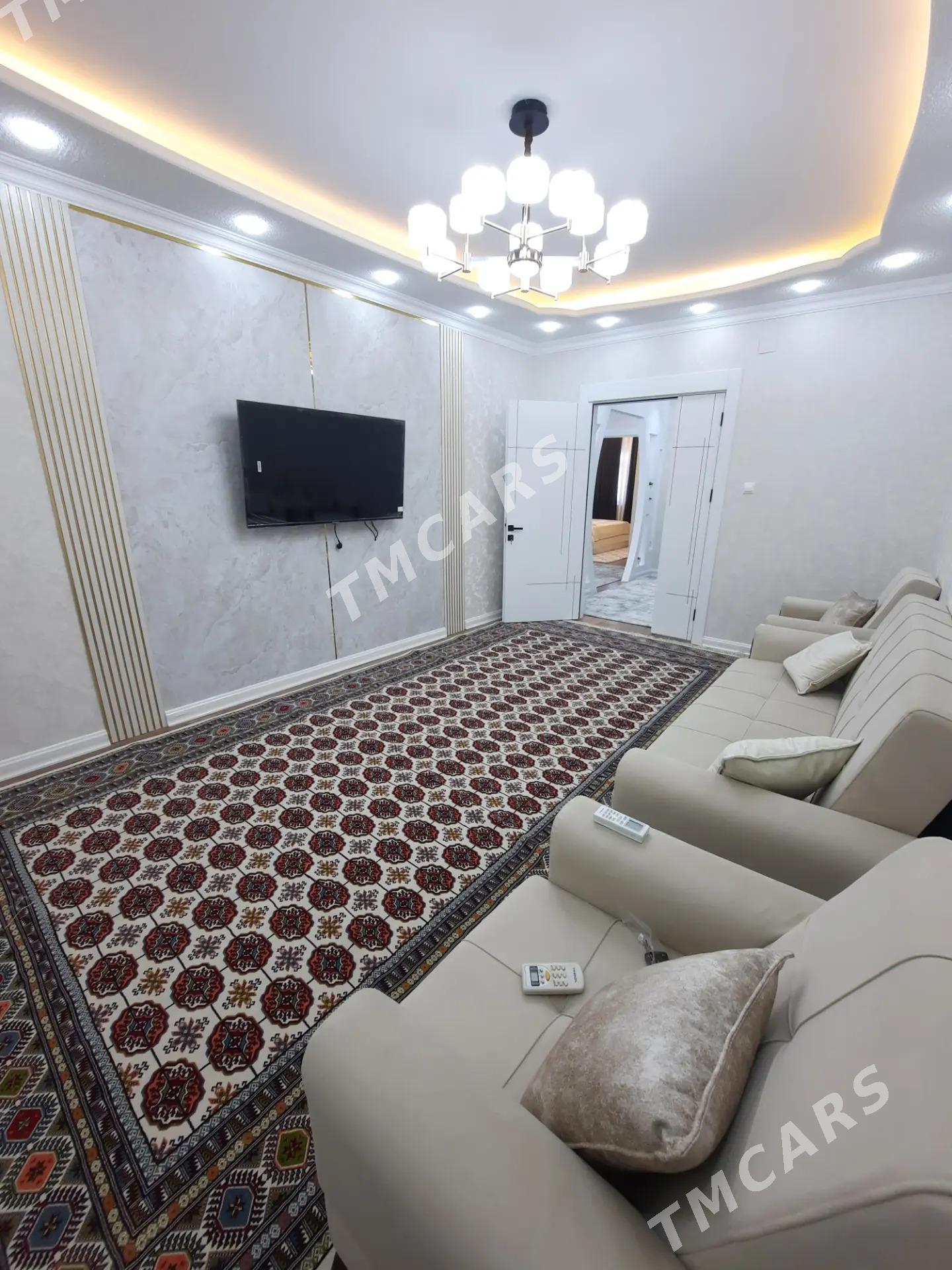 3kom 3etaj Mir3 - Aşgabat - img 6