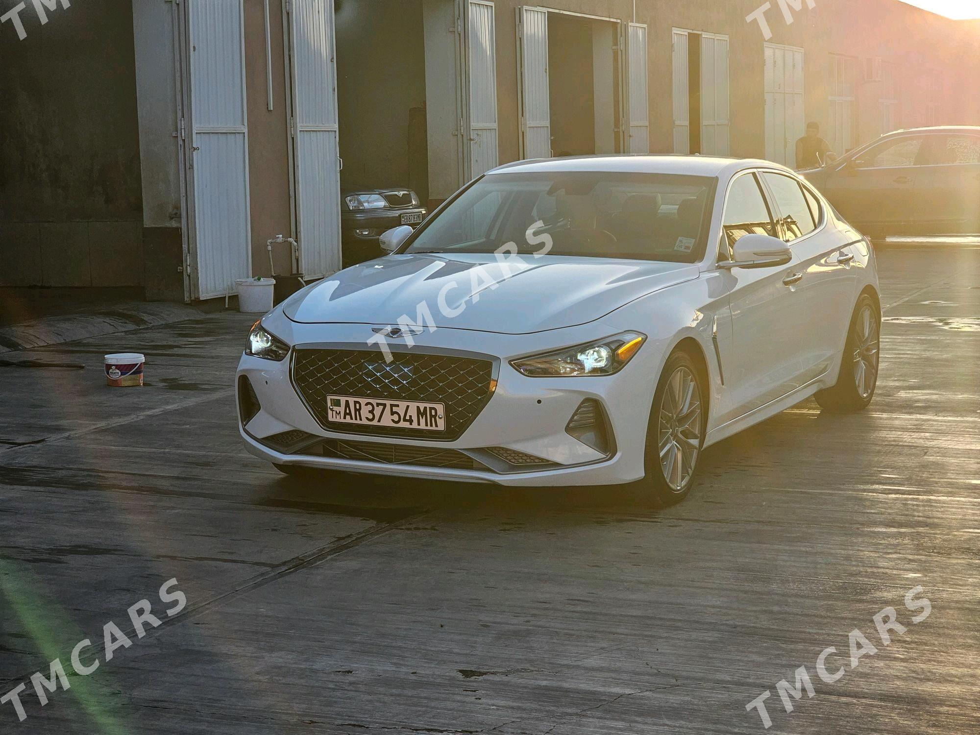 Hyundai Genesis 2020 - 290 000 TMT - Mary - img 2