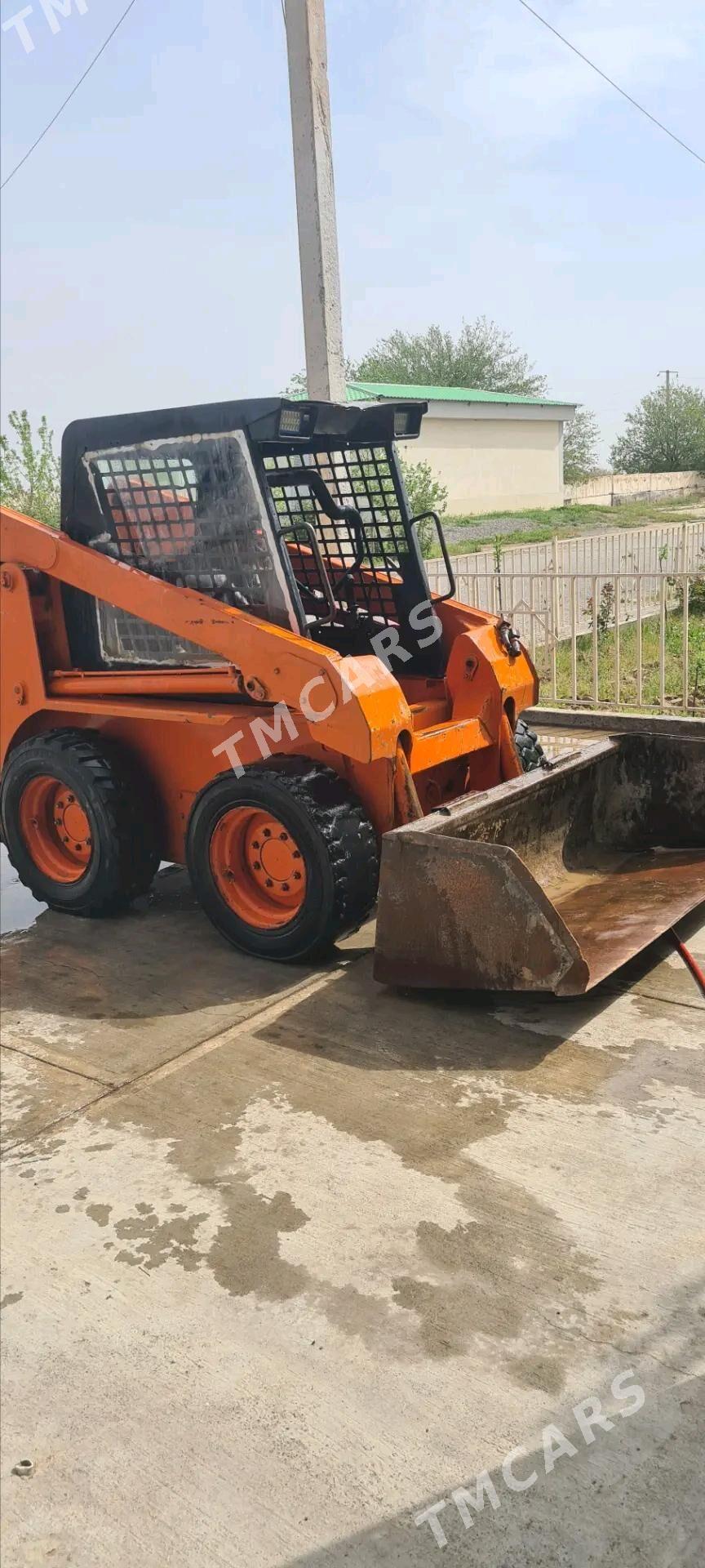 Bobcat S300 2008 - 160 000 TMT - Aşgabat - img 10