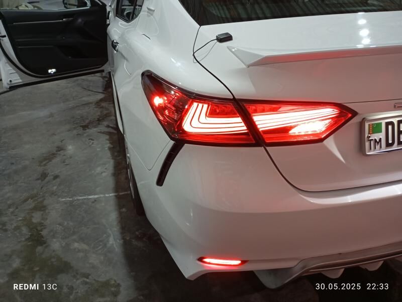 2019 Camry yzky çyra we bufer 2 500 TMT - Мары - img 3