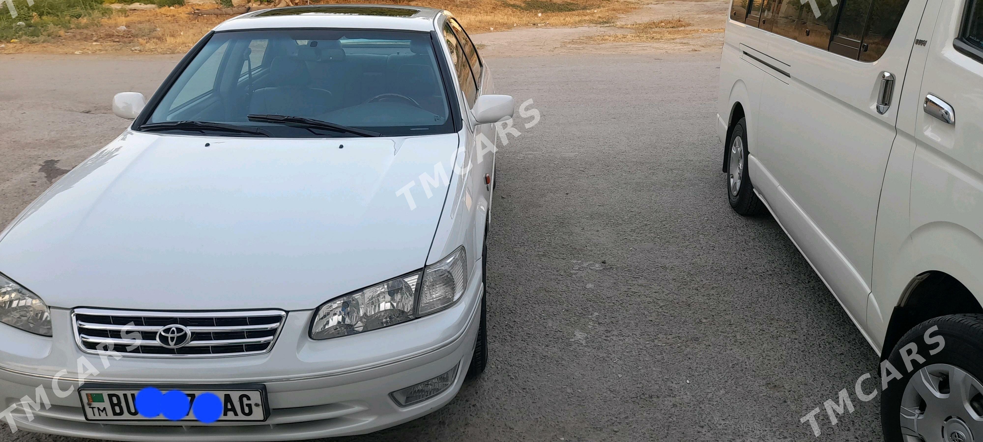 Toyota Camry 2001 - 170 000 TMT - Aşgabat - img 2