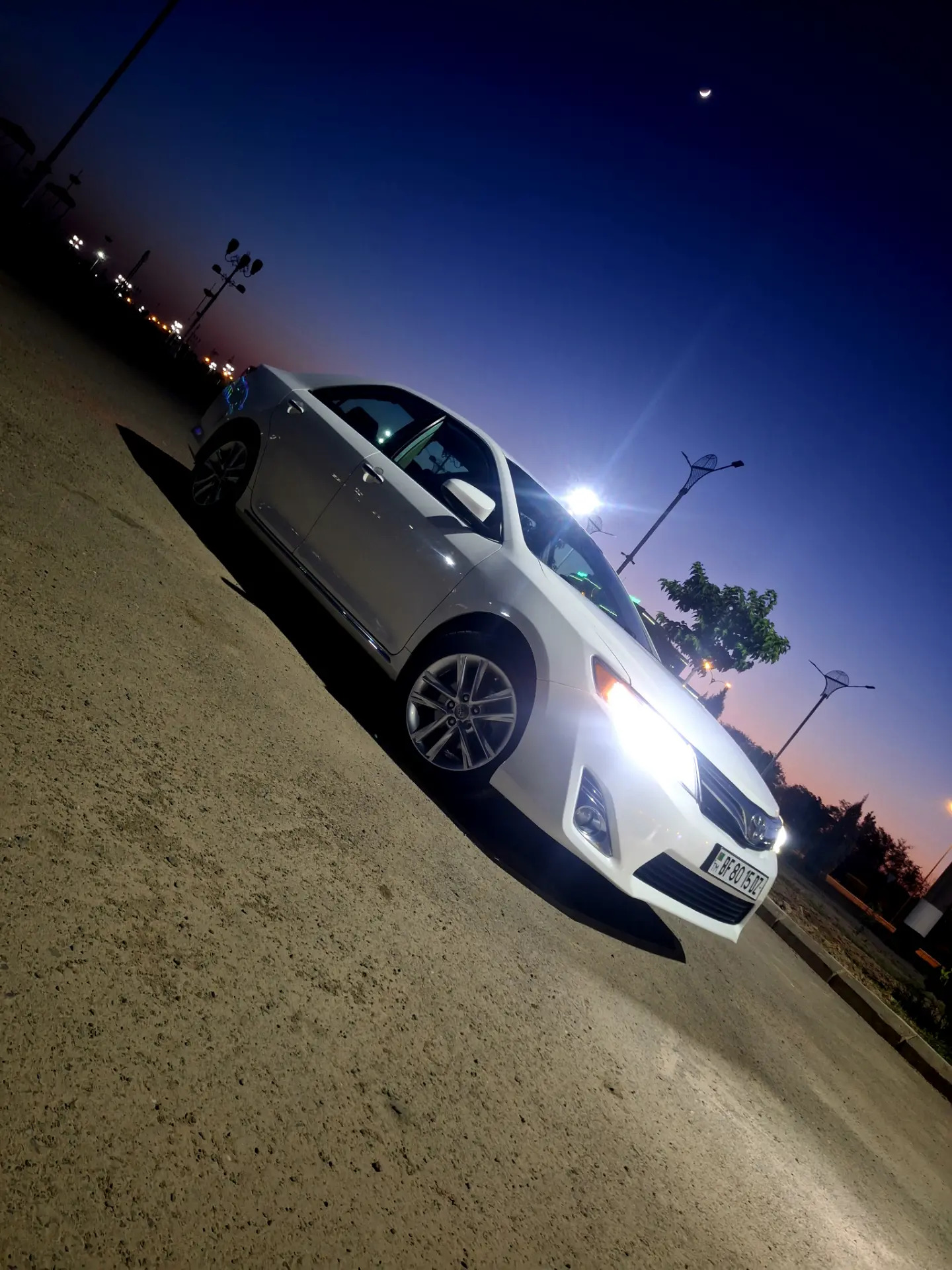 Toyota Camry 2013 - 180 000 TMT - Daşoguz - img 10