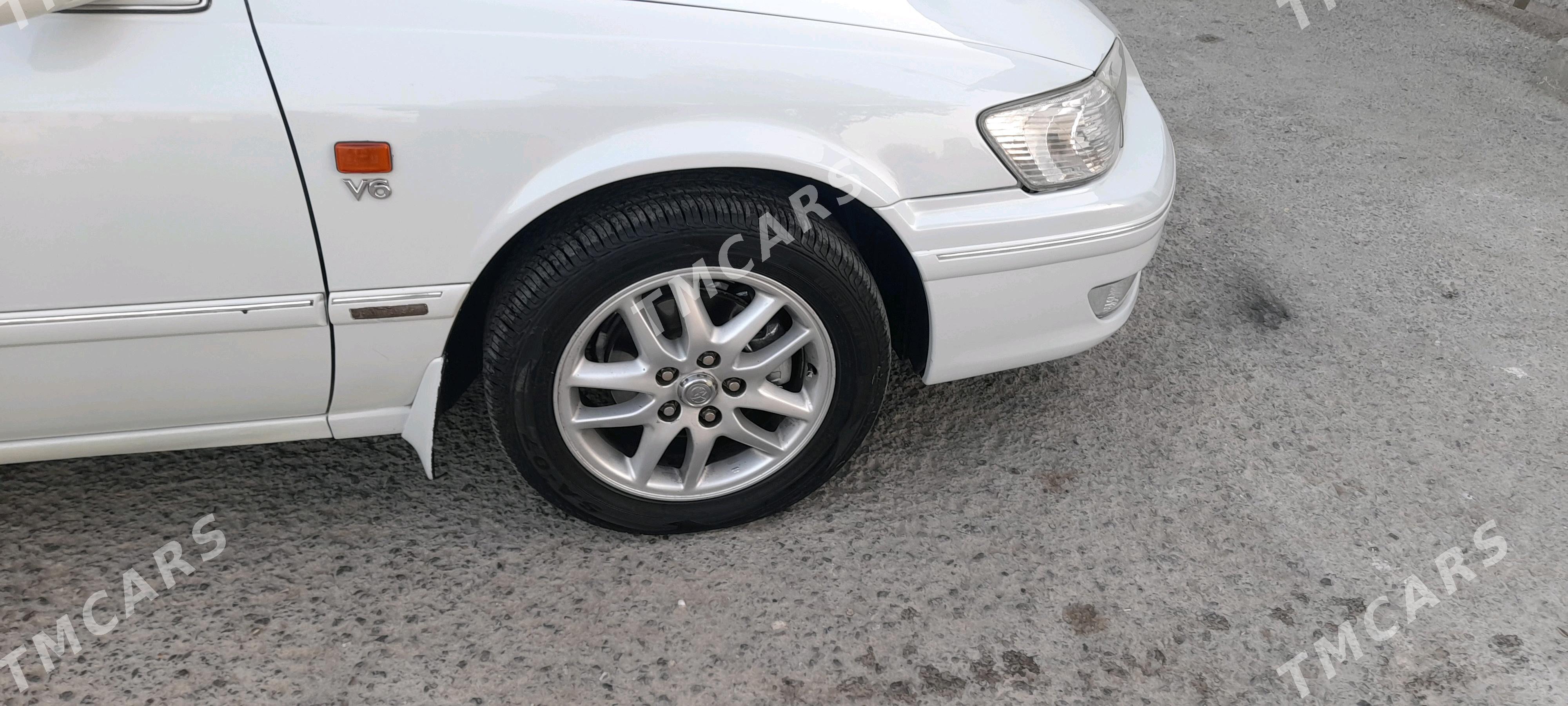 Toyota Camry 2001 - 170 000 TMT - Aşgabat - img 5