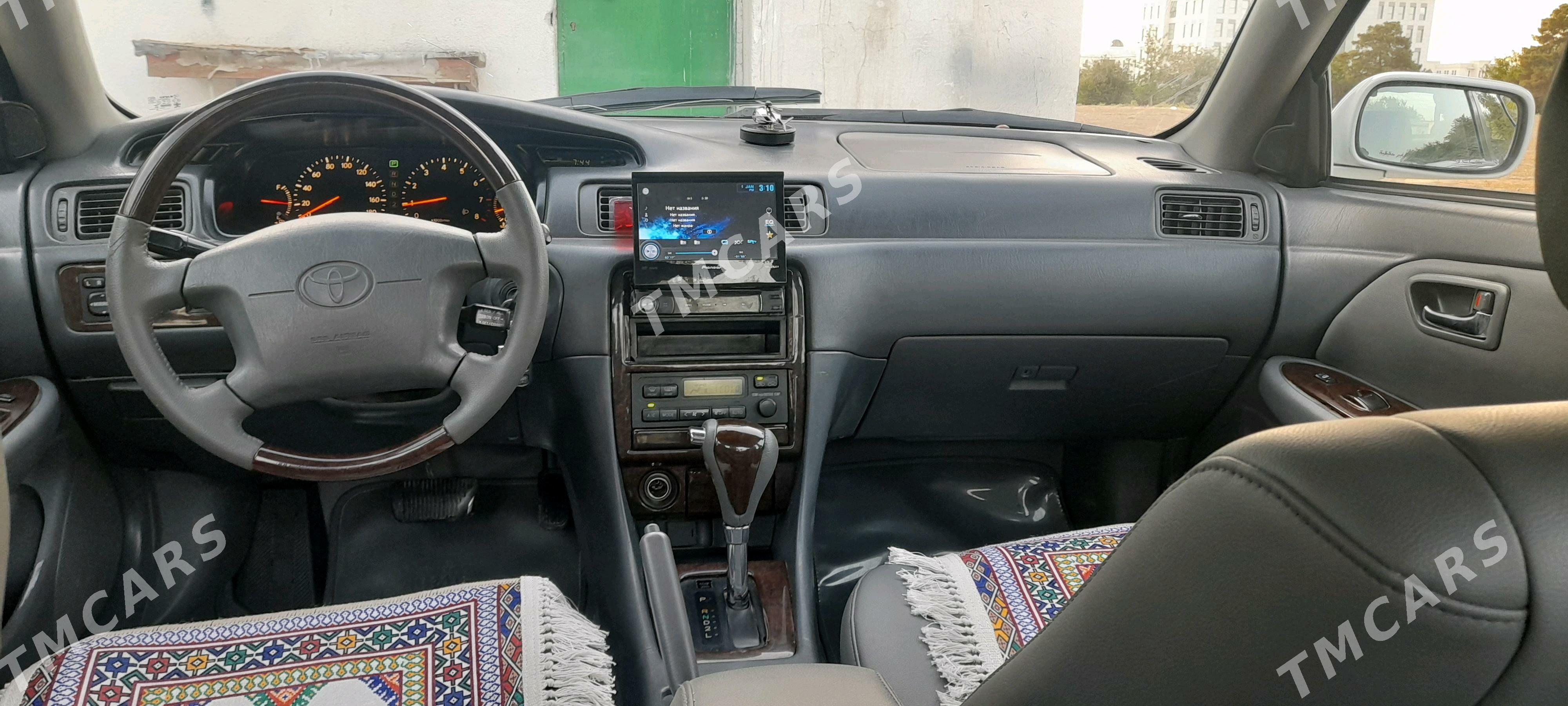 Toyota Camry 2001 - 170 000 TMT - Aşgabat - img 6